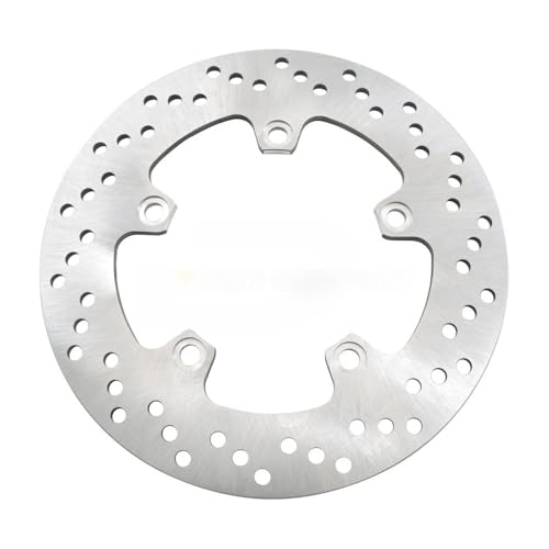 Disque de frein arrière Burgman 650 pour modèles AN650 Suzuki sans ABS de 2004 à 2016