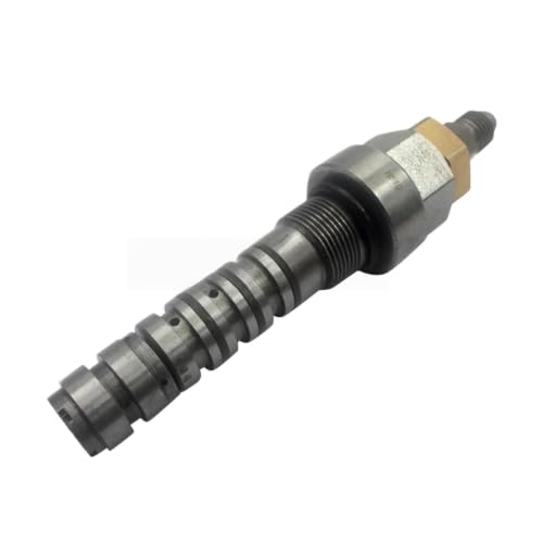 Válvula 708-2L-04522 control de alivio soluciona caídas de presión 2
