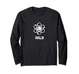 RKLB Atom T Shirt Long Sleeve T-Shirt
