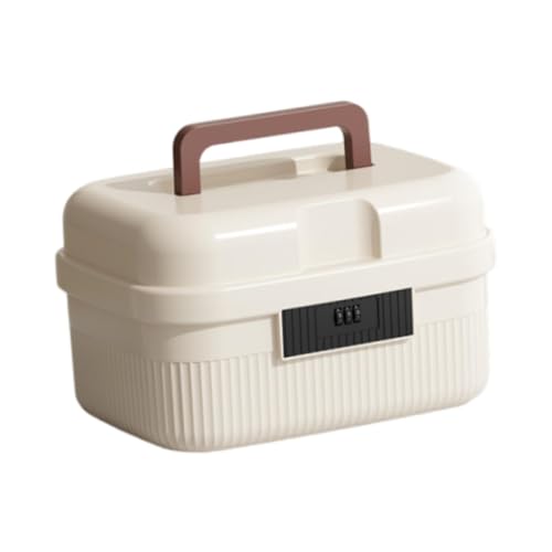 Conteneur de rangement verrouillable pour protéger vos affaires en dortoir et bureau