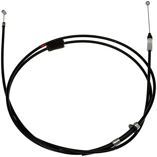 Cable de capó Dorman 912-481 compatible con modelos Toyota 2