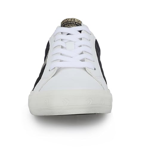 Image of VINTAGE HAVANA Grande Women's Fashion Sneakers | Star Tennis Shoes Womens | Low Top Slip On | Walking Comfortable Casual