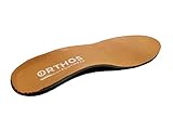 ORTHOS Orthotic Replacement Shoe Insoles - USA Made - Breathable Full Length Feet Insoles with Shock...