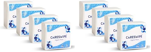 Image of Tissue Paper Napkins 100 pcs. Each- Set of 4 (Pack of 2)