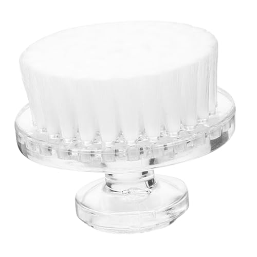 Brosse visage manuelle anti-irritation pour un nettoyage profond à la maison