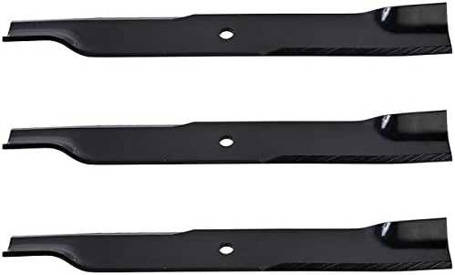 92-141 Replacement Blades for 48" Dixie Chopper Zee 1, 300819, 301068 L8
