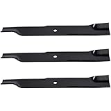 92-141 Replacement Blades for 48" Dixie Chopper Zee 1, 300819, 301068 L8