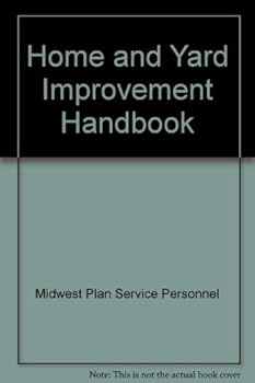 Paperback Home and Yard Improvement Handbook Book