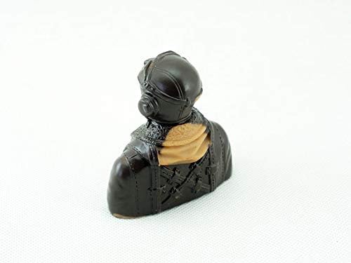 RC Pilot Figure 1/6 Scale Figure Pilot 6B Toy Model with Headset Glass (LS-6B-2302B)
