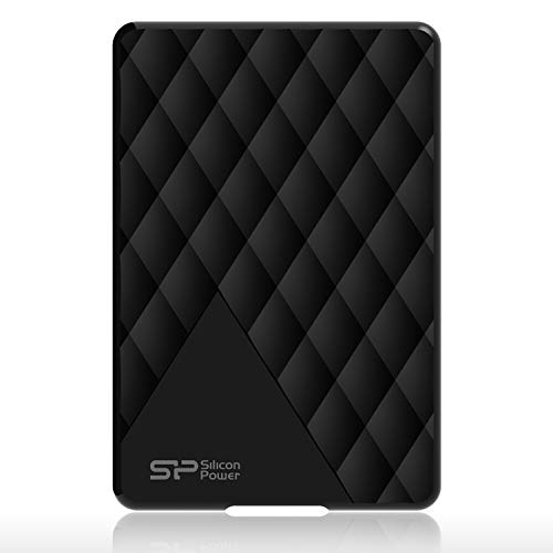 Silicon Power Diamond D06 HDD 1TB SP010TBPHDD06S3K