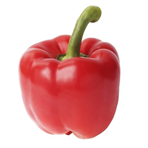 Pimiento rojo integral