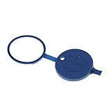 Passend für: FLAMEER 643230 Verschlussdeckel Kappe Scheibenwisch Waschwasserbehälter Deckel Blau Farbig Teilnummer 643230