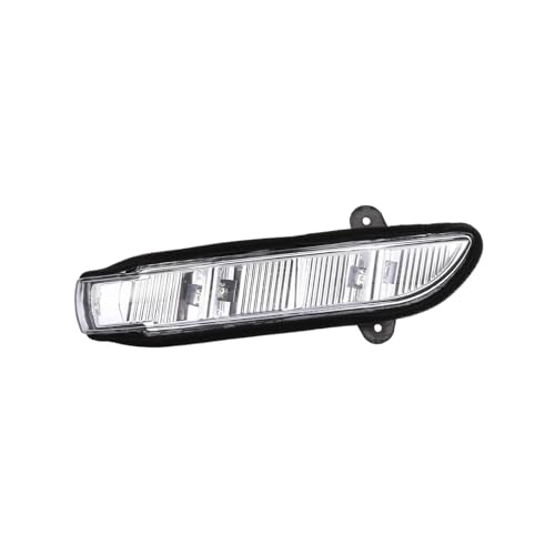 Clignotant voiture rétroviseur ambre pour Benz W211 W221 W219 2007-2011