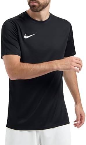 Nike M Nk Dry Park Vii Jsy Ss - T-shirt de manga curta para homem