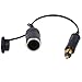 Produktbild YACSEJAO Hella(Din) auf Standard Zigarettenanzünder Adapter - Kabelverlängerung, Europäischer Stecker DIN Stecker Zigarettenanzünder Adapterbuchse 12V 24V für Motorrad und LKW