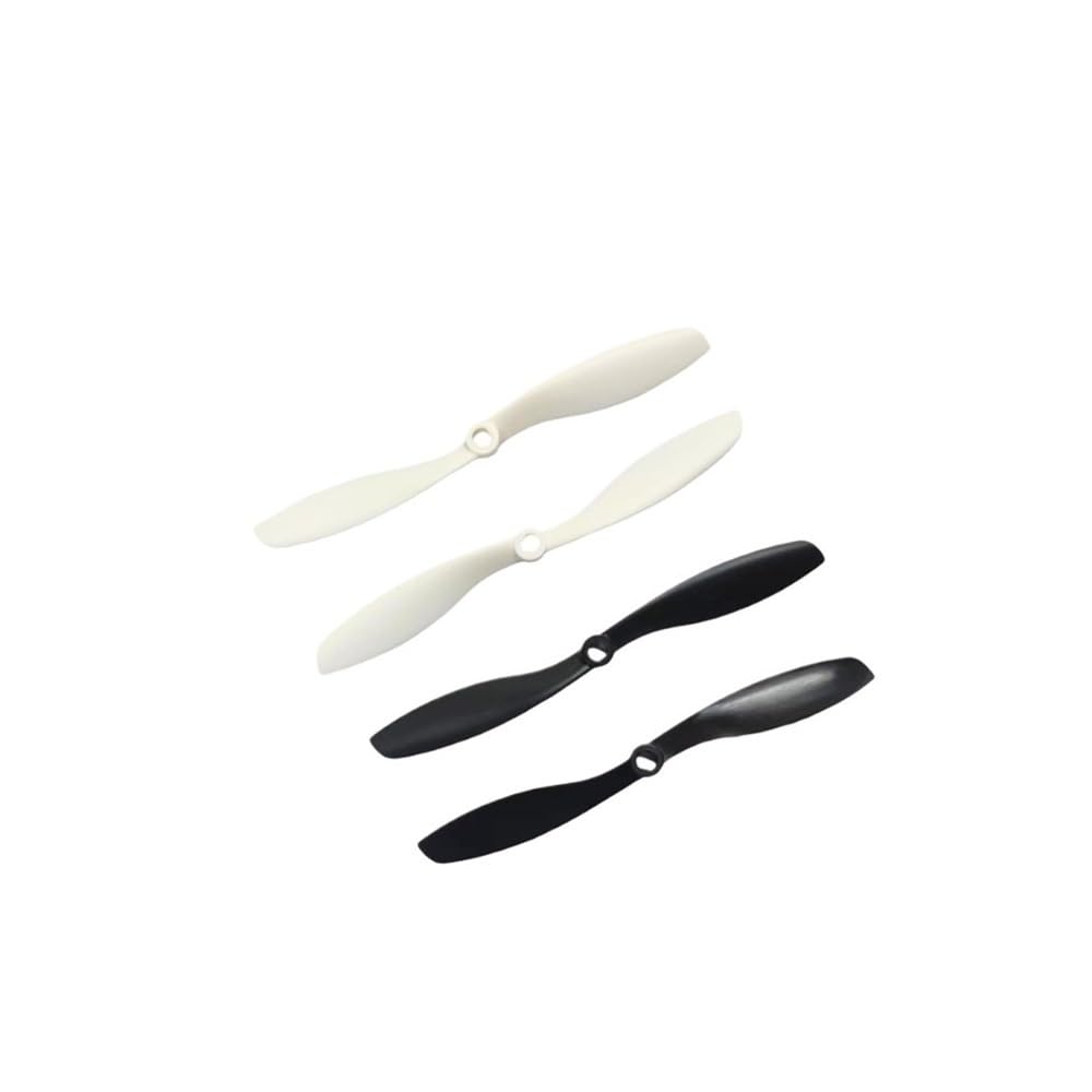 Hélice 8045 CW CCW de 8 pouces avec arbre de 8 mm pour drone multirotor