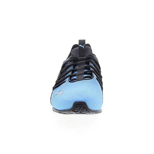 Image of PUMA Axelion Fade Mens Training 115 DM US Light Blueblack, 11.5