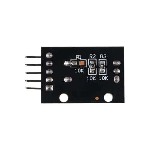Module encodeur rotatif KY-040 avec bouton résolvant les problèmes de navigation dans les menus DIY - 4