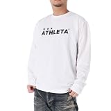 [アスレタ] Tシャツ メンズ 速乾 吸水 吸汗 黒 白 03400 ホワイト XOサイズ