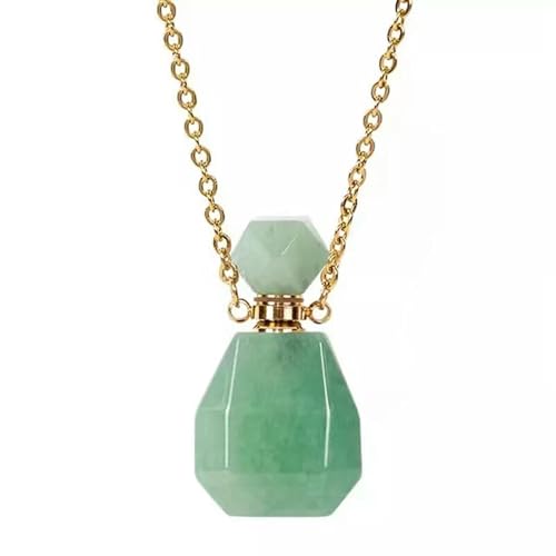 Parfum aventurine vert naturel huile essentielle anti stress anxiété