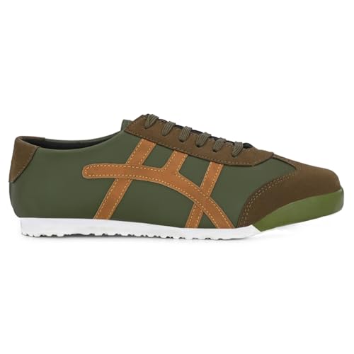 Image of Leatherkraft Mens Lk tgrs Sneaker