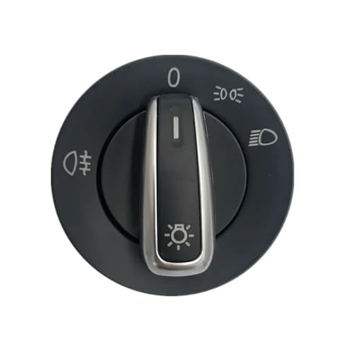 ���C�g�R���g���[���X�C�b�` Compatible With For J&etta V 1K2 2005 2006 2007 2008 2009 2010 �Ԃ̃w�b�h���C�g�X�C�b�`�w�b�h�t�H�O�����v���C�g�R���g���[�����C�g�X�C�b�` 3C8941431B �ƌ�