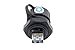 SMAKN® M25 Waterproof USB3.0 Coupler