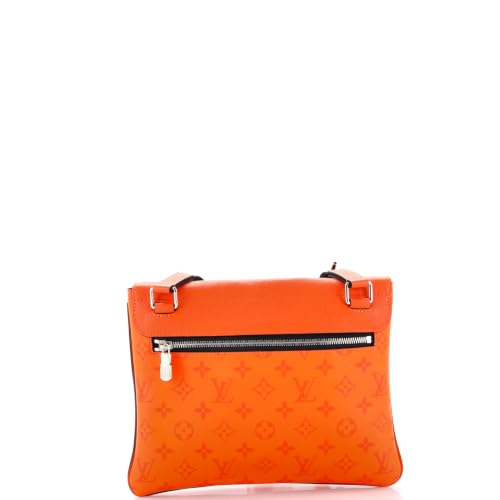 Louis Vuitton, Pre-Loved Outdoor Flap Messenger — view 3