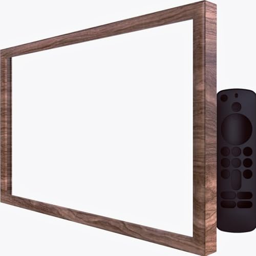 Boîtier de télécommande et cadre de finition pour Echo Show 15 premium