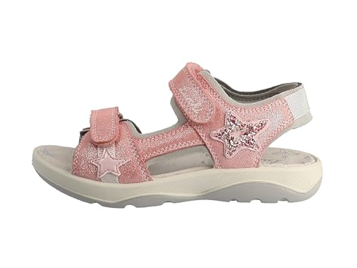 Sandale Lurchi Fille 74l2003015 pour un confort estival au quotidien