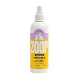 ZOOP Dog Perfume & Cologne Spray - Complete 5-in-1 Super Odor Removing Pet Body Deodorizer, with Moi