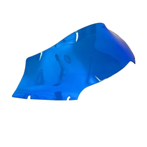 Pare-brise 9 pouces jaune de qualité supérieure pour carénage Road Glide FLTRX