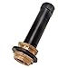 DIAL MANUFACTURING 9254 Dial Brass Drain/Overflow Pipe Kit