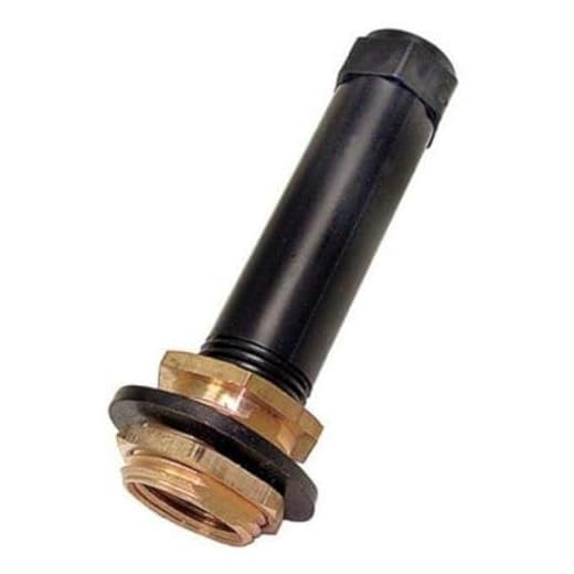 DIAL MANUFACTURING 9254 Dial Brass Drain/Overflow Pipe Kit