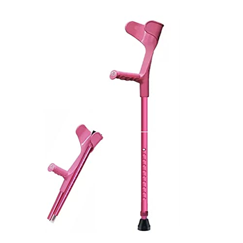 Muletas de antebrazo ligeras para adultos y niños, bastón médico ...