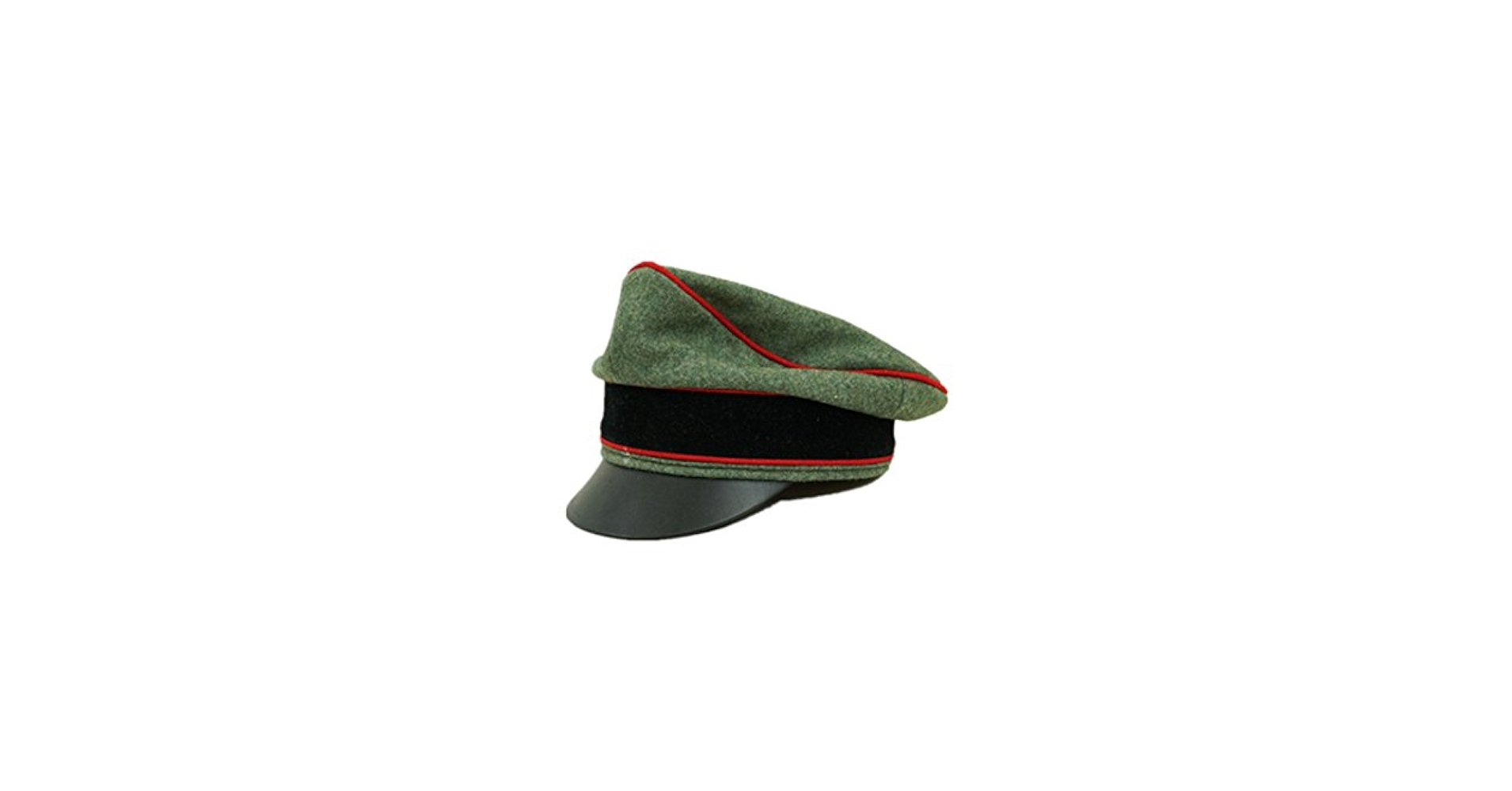 WW2 ドイツ軍 クラッシュキャップ EREL Amazon | 第二次世界大戦 ドイツ軍 武装したエリート将校用