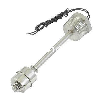 28mm x 26mm Stainless Steel Liquid Level Sensor Controller Vertical Float Switch