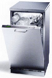 Smeg UKSTX4-1 Dishwasher 10 Place 12prog 45cm St/Steel
