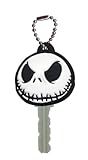 Disney Jack's Head Keyring Key Holder,Multi-colored,1'