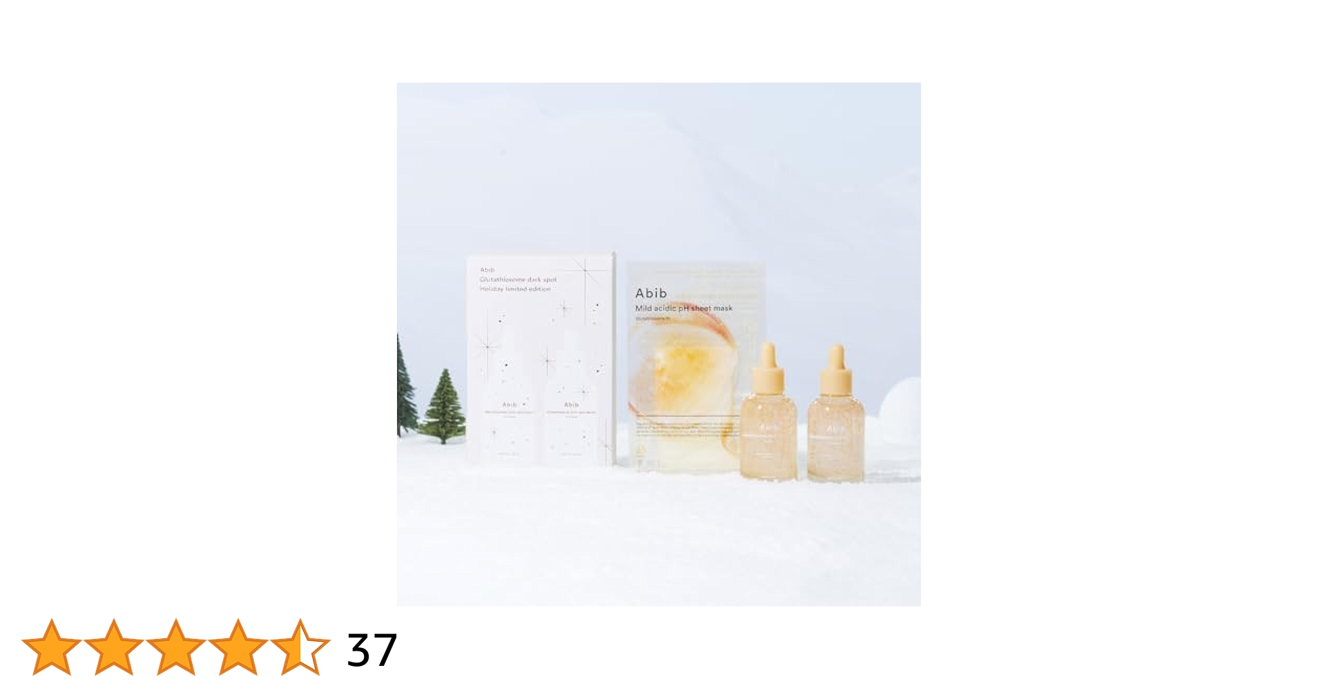 Abib グルタチオンスポット4点セット Amazon.co.jp: Abib アビブ [グルタチオンソーム 企画セット