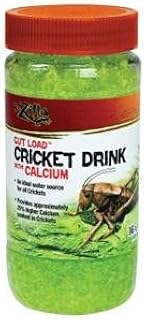 Cricket Drink With Calcium