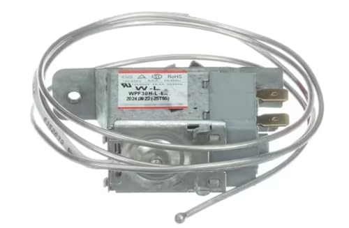 Image of Fits Magic Chef W-L 2024.09.22(-25T65) Thermostat, 125/250 Volt, 50/60HZ
