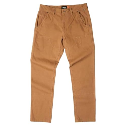 Howler Bros Men's HB Trade Pants, Duck Brown (US, Waist, 34, Regular, Duck Brown)