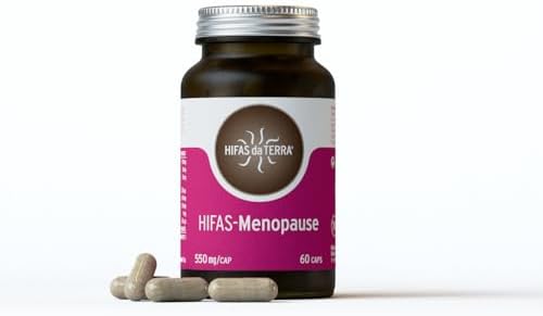 HIFAS DA TERRA - HIFAS-Menopause Supplement for Menopause with Pu...