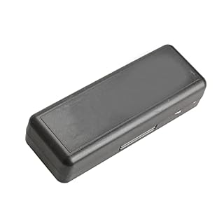 JIKALS 1 Morceau d’argent Harmonica métal 10 Trous Harmonica c-clé Harmonica Blues Rock Jazz Ballad Harmonica Jouet… - Les Beatles, Paul McCartney, John Lennon, RIngo Starr, George Harrison JIKALS 1 Morceau d'argent Harmonica métal 10 Trous Harmonica c-clé Harmonica Blues Rock Jazz Ballad Harmonica Jouet… – Image 6