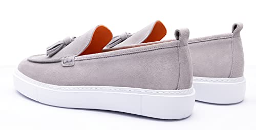 EK Colletion-Men's Casual Shoes, Custom Loafer Classic Shoes, Fashionable Comfortable Summer Business Shoes, Shoes for Men3