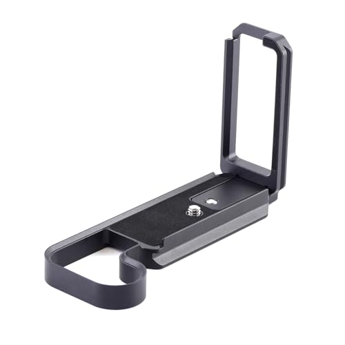 Plaque Arca Hasselblad X 2D support L pour éviter le basculement photo