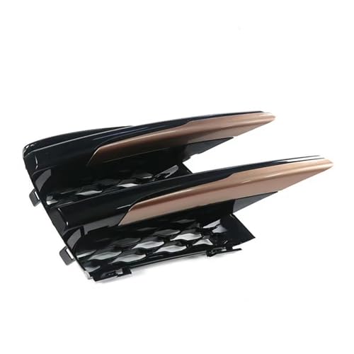 Rejillas de parachoques con cubierta antiniebla para Range Rover Velar 2019
