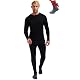 Merino Unterwäsche für Herren – Merino.tech Merinowolle Baselayer