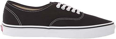 Vans Authentic, Black/White, Size 10 Men/ 11.5 Woman | Image 5